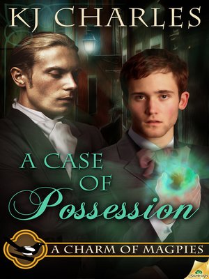 cover image of A Case of Possession